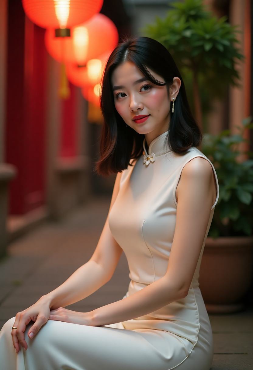 黄果短剧竖版封面：黄果重返故乡，守护果园与家人