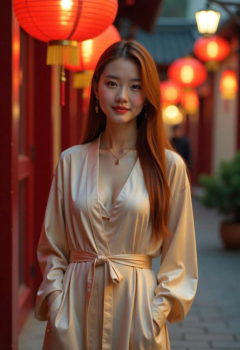 晚风剥橙子头像